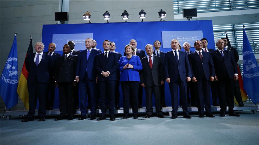 Završena Berlinska mirovna konferencija o Libiji: Postignut plan o primirju