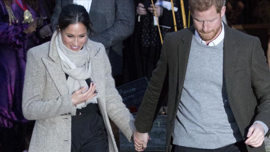 Harry and Meghan: From fairytale wedding to ‘Megxit’