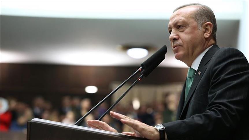 Erdogan: Upaya Turki adalah kunci perdamaian di Libya 