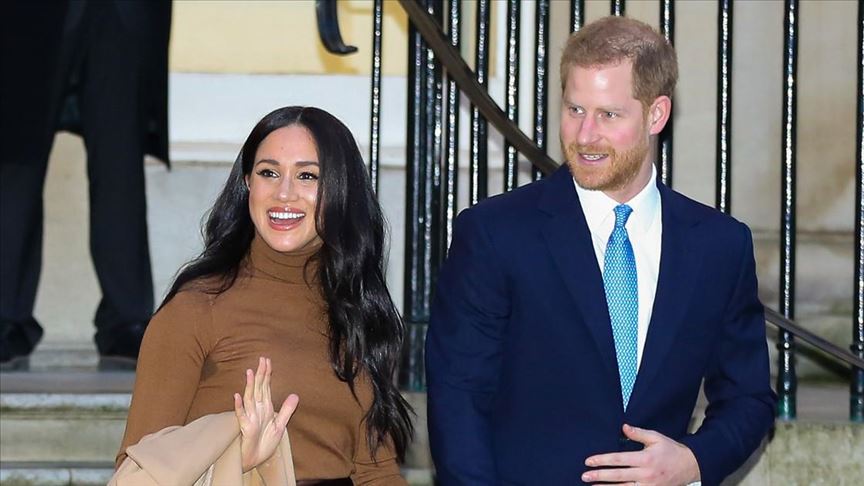 Harry y Meghan: de una boda de cuento de hadas al "Megxit"