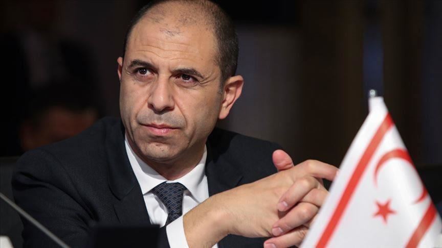 Drilling for energy is our right: Turkish Cyprus