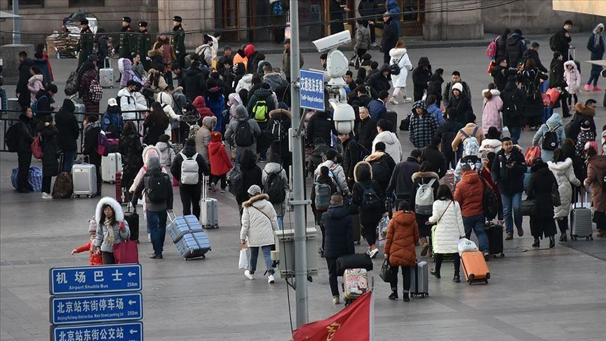 Chine : Plus d’ 1,4 milliard d'habitants recensés en 2019