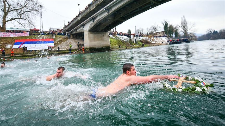 Banjaluka: David Komljenović pobjednik plivanja za Časni krst