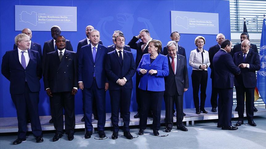 Berlín recibe a los líderes internacionales y partes en conflicto para solucionar crisis en Libia