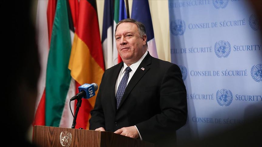 Secretario de Estado de EEUU y presidente iraquí discutieron sobre Daesh/ ISIS 