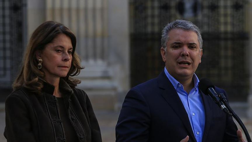 Presidente de Colombia socializa la reducción del aporte a salud de pensionados