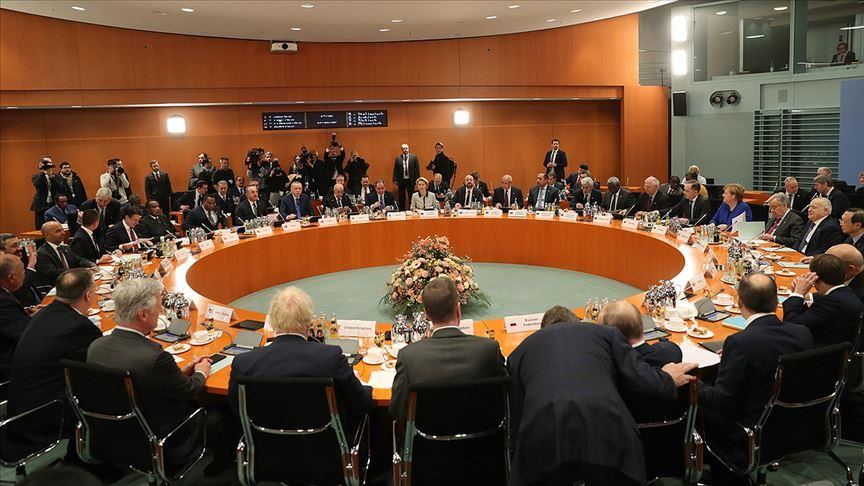 انطلاق قمة برلين بحثا عن حل سياسي للنزاع الليبي