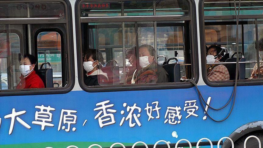 China konfirmasi 17 kasus virus misterius 