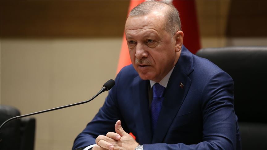 أردوغان: سنطرح مسألة إدلب خلال مؤتمر برلين