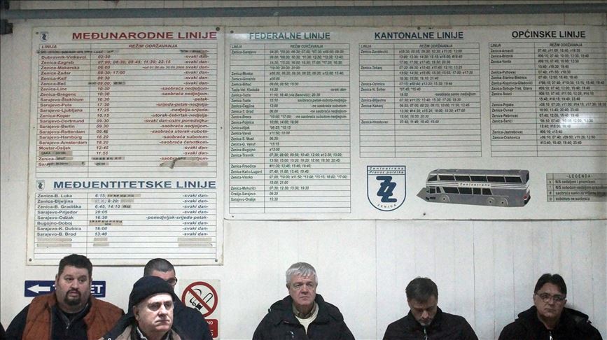 Radnici "Zenicatransa" ponovo počeli štrajk glađu