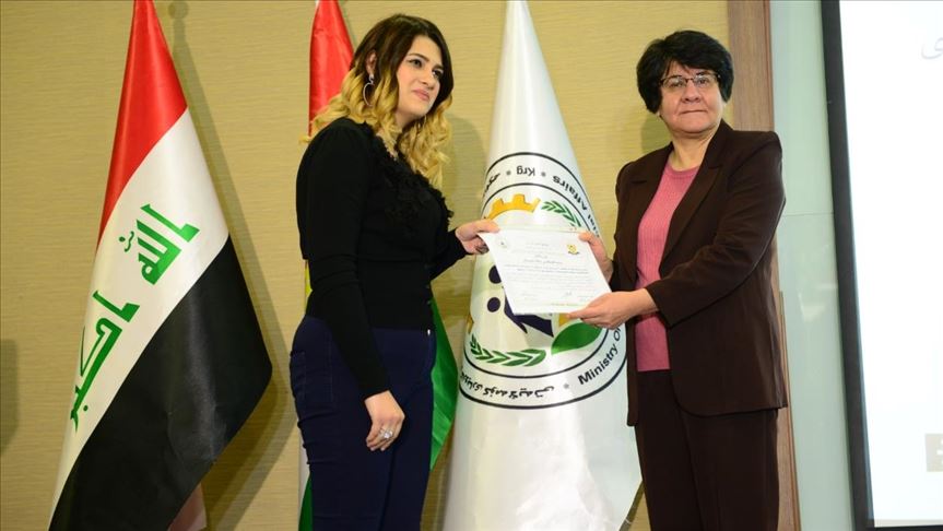 سلێمانی.. دایەنگەکان پلەبەندییان بۆ دەکرێت