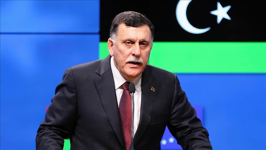 PM Libya desak pengerahan pasukan internasional untuk lindungi warga sipil