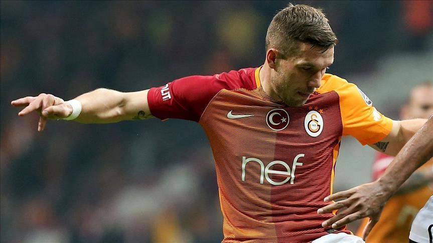 Football: Lukas Podolski set to join Antalyaspor