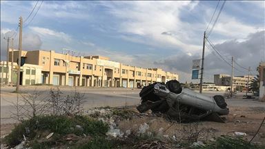 GNA accuses Haftar of violation of Libyan cease-fire