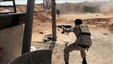 Libya: Accord govt accuses Haftar of breaking truce