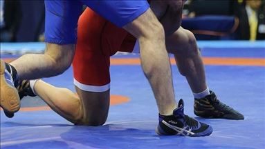 Turkish wrestlers win 12 medals in Rome