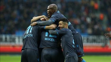 Trabzonspor'dan sezonun en farklı galibiyeti