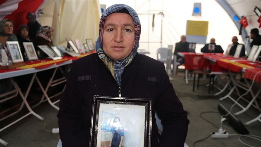 "Heke HDPyê navbeynkarî nekira, zarokên me li serê çiyê nedibûn"