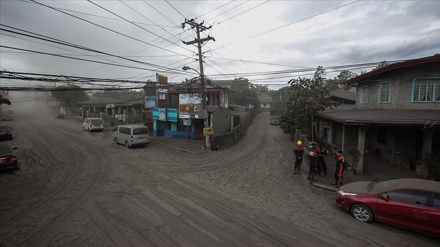 Erupcija vulkana na Filipinima: Pogođeno više od 200.000 ljudi 