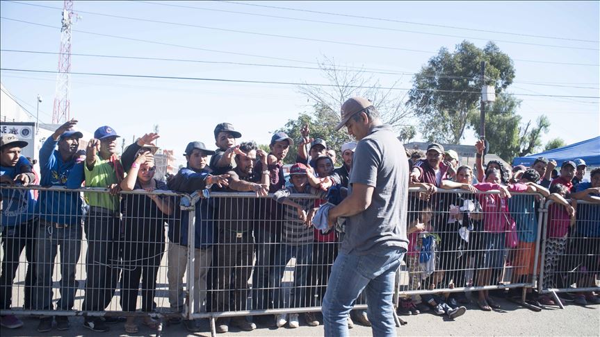 Nueva caravana migrante parte desde El Salvador hacia Estados Unidos