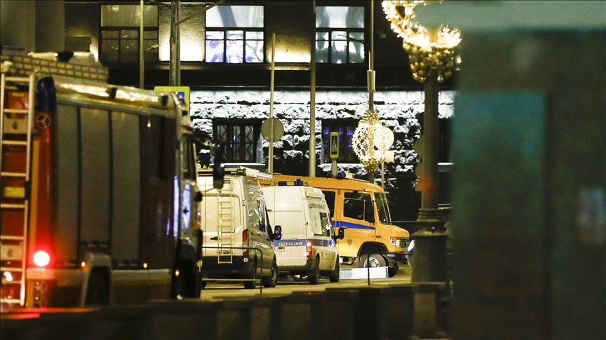 5 killed, 6 injured as heating pipe bursts in Russia