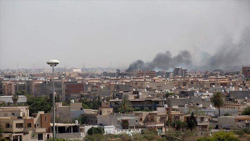 Libya: Khalifa Haftar militia violates cease-fire