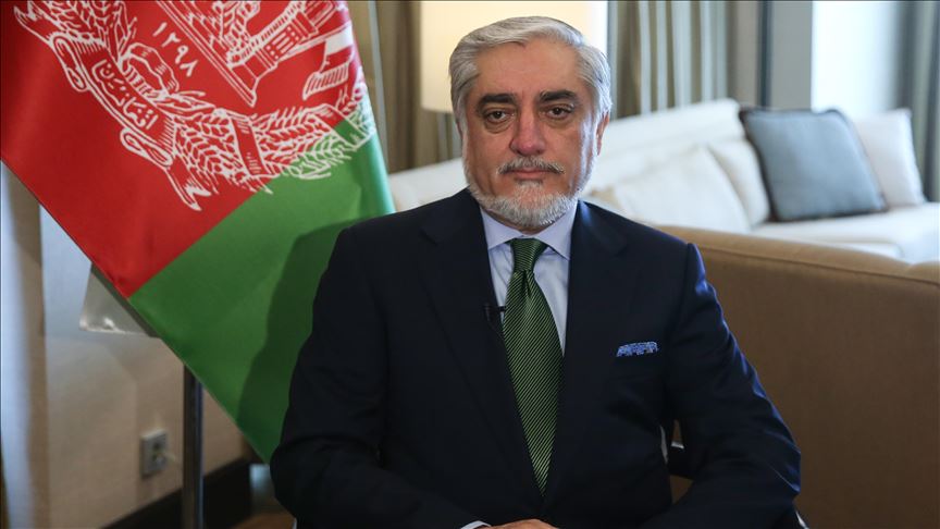 Afghanistan: Abdullah condemns handling of peace talks