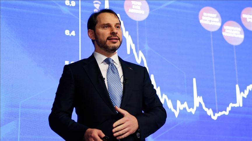 Turquie / Finances : «Nous laisserons 2019 derrière nous avec une croissance positive»