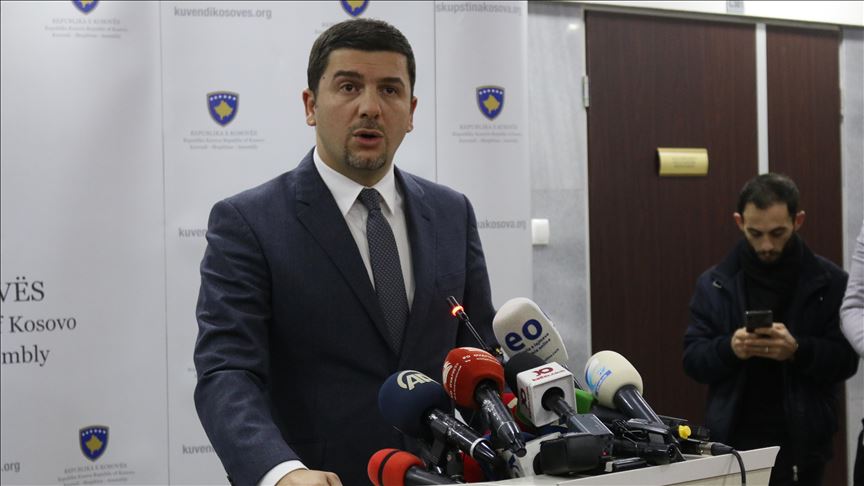 Krasniqi: Sa më shpejtë të formohet qeveria pasi që shteti rrezikon të bllokohet