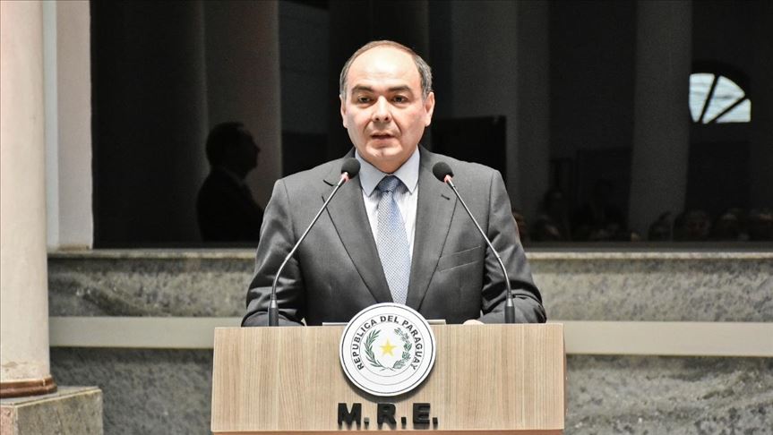 Paraguay y Turquía fortalecen intercambio comercial y de cooperación