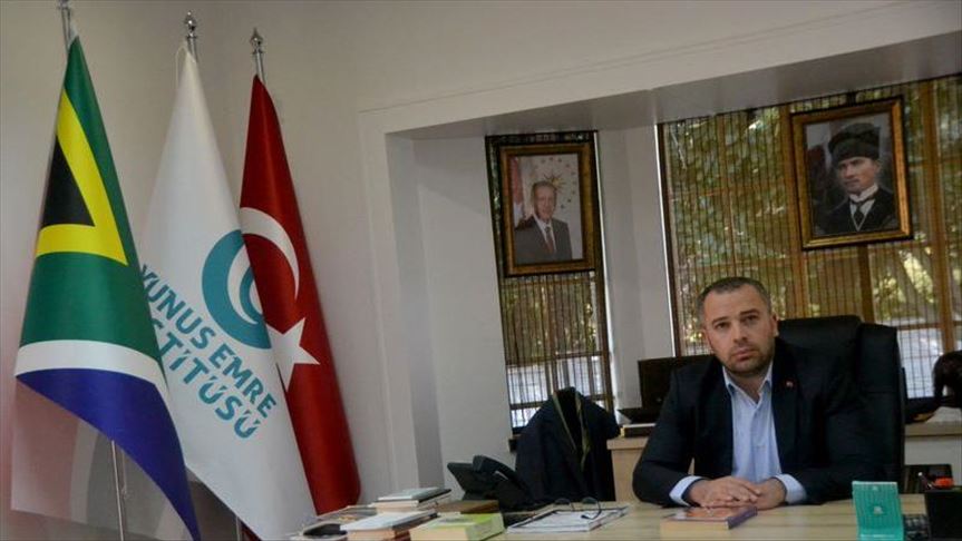 South Africans learn Turkish ahead of Turkey visit