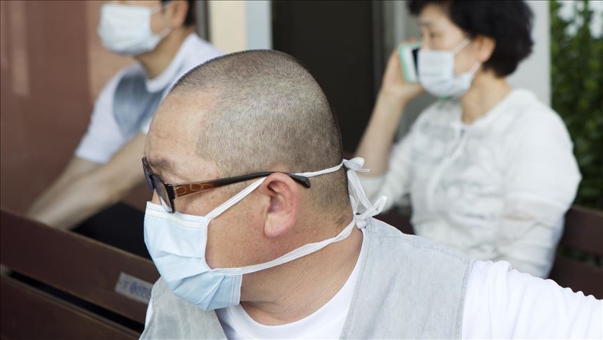 Corea del Sur informa primer caso de coronavirus