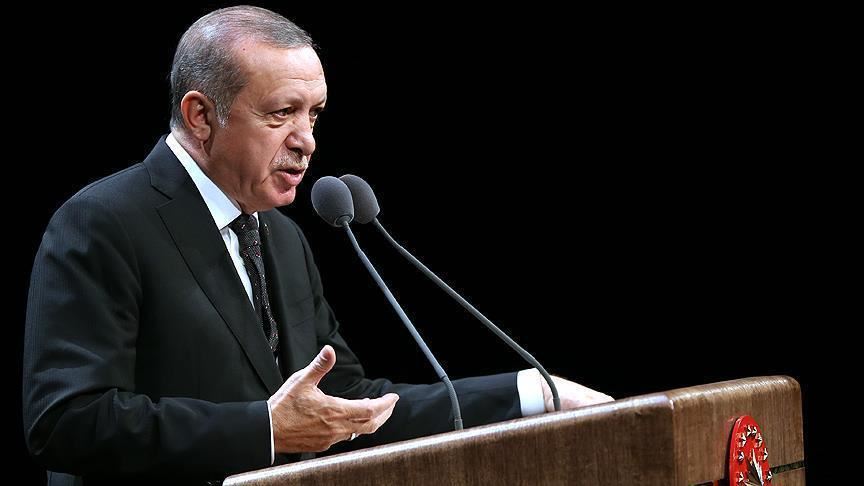Erdogan: Turska je snažna država i od nas se mnogo očekuje, Turska je ključ mira 