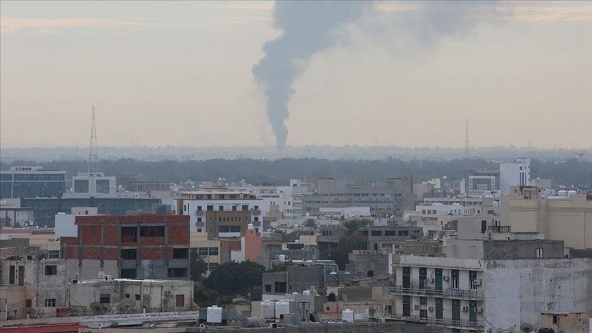 Les milices de Haftar violent le cessez-le-feu après la Conférence de Berlin 