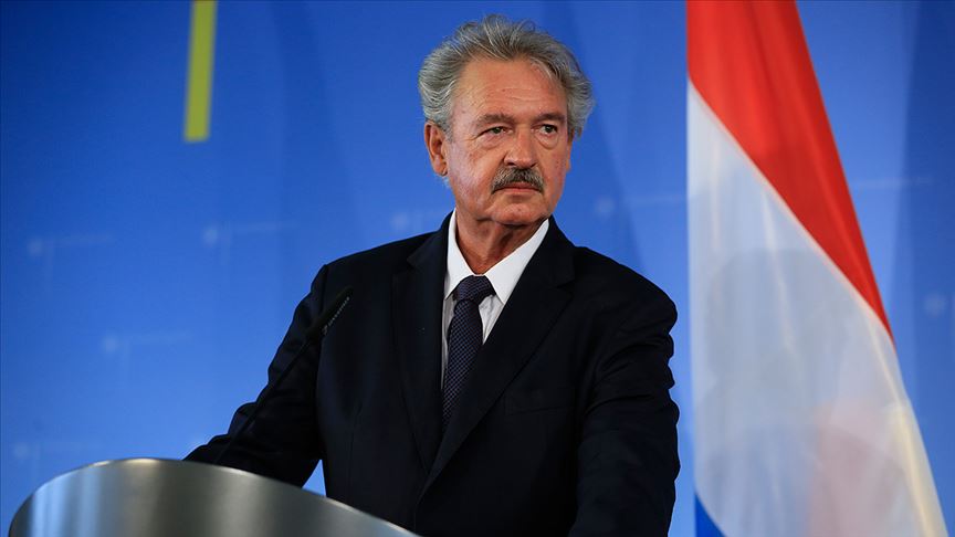 Lüksemburg Dışişleri Bakanı Asselborn: AB'nin Filistin'i devlet olarak tanıması gerekiyor