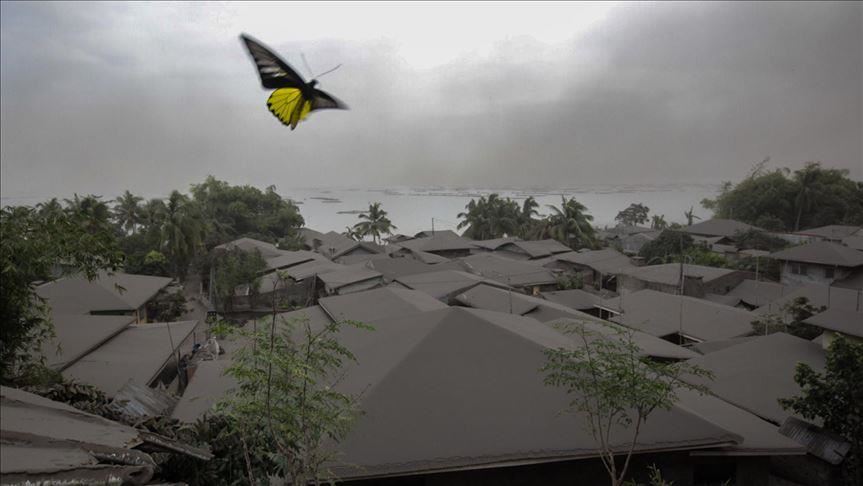 Philippines: Over 50,000 affected by volcano eruption