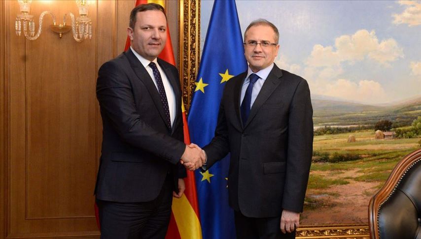 Премиерот Спасовски се состана со турскиот амбасадор Секизќок