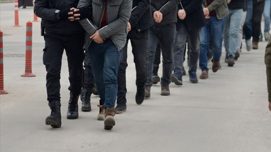 İstanbul merkezli 'usulsüz engelli raporu' operasyonunda 59 kişi tutuklandı