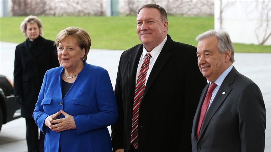 США надеются на снижение уровня насилия в Ливии