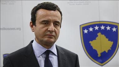 Thaçi e dërgon në Kuvend propozimin e Albin Kurtit për kryeministër