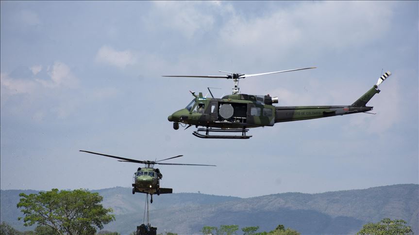 Colombia realizará ejercicios militares conjuntos con Estados Unidos y Brasil