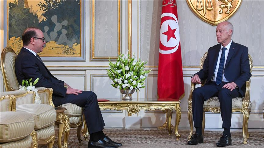 Tunisia premier-designate vows to form 'coherent' gov't
