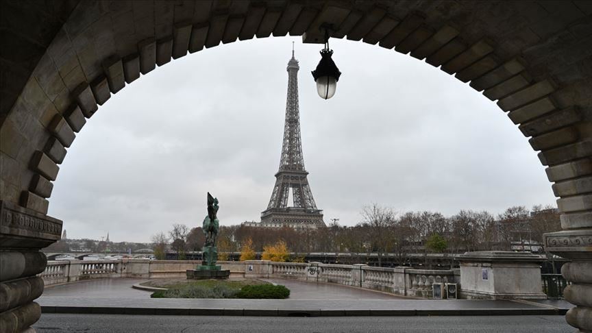 Li Fransayê 7 kesên amadekariya êrîşa terorê dikirin hatin binçavkirin