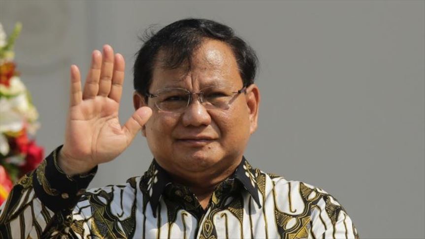 Prabowo: Pelanggaran perairan Indonesia dilakukan oleh beberapa negara