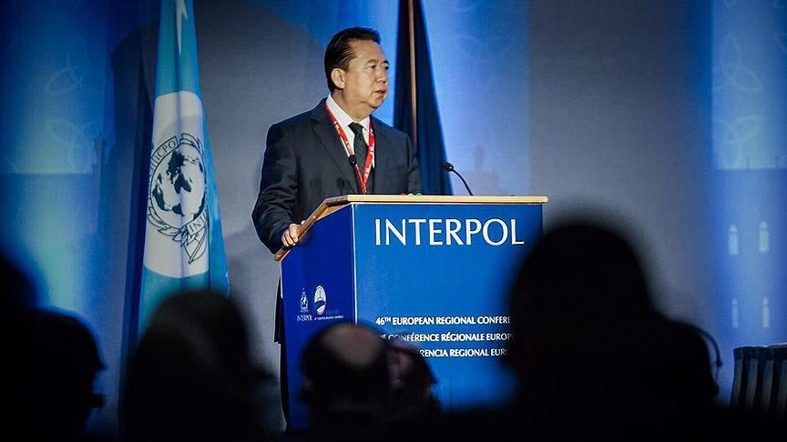 Поранешниот шеф на Интерпол осуден на 13,5 години затвор поради мито