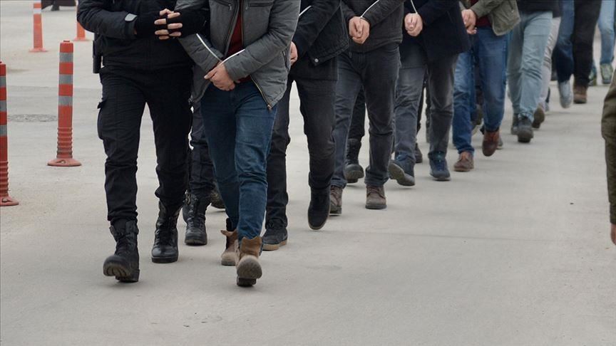 Turkey: Nearly 60 FETO-linked terror suspects detained