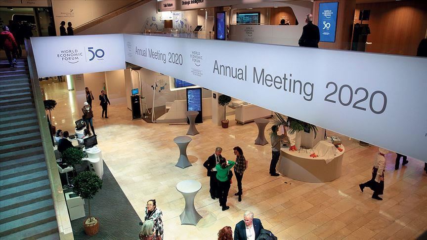 Davos 2020 kicks off
