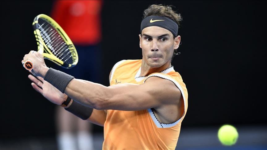 Australian Open: Nadal qualifies for second round