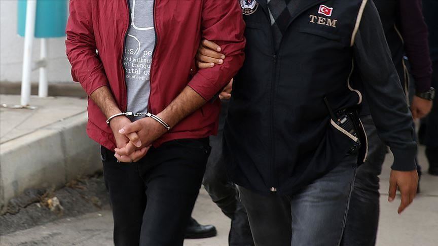 Turkey arrests 7 Daesh/ISIS terror suspects