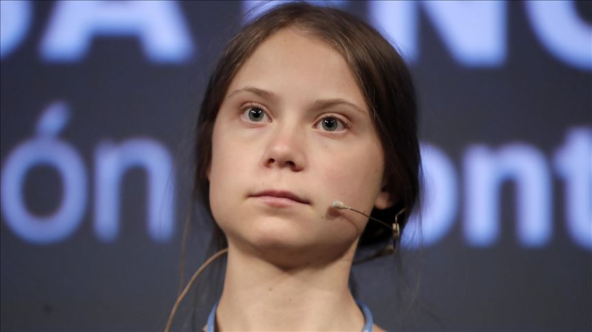 Greta Thunberg u Davosu: Moja generacija neće odustati